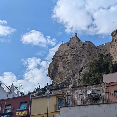 Apartamento Villavieja 알리칸테 외부 사진