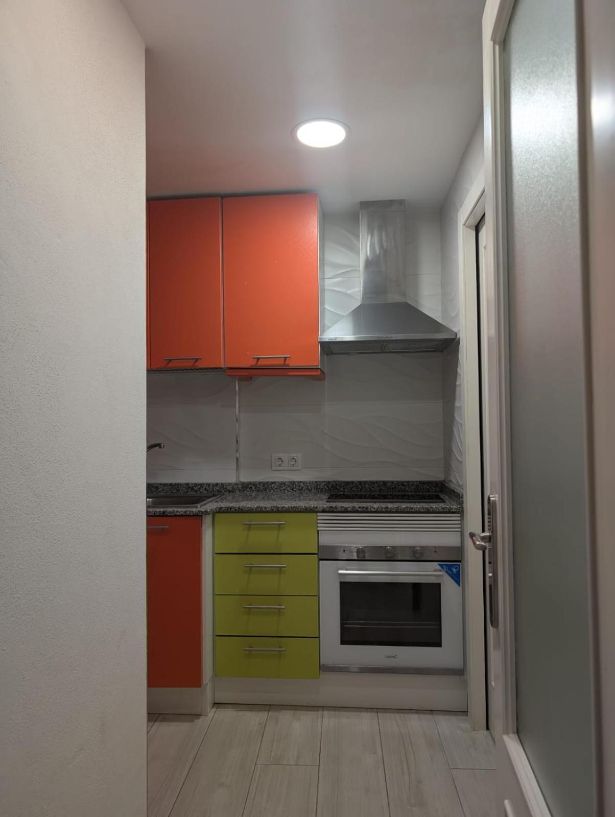 Apartamento Villavieja 알리칸테 외부 사진