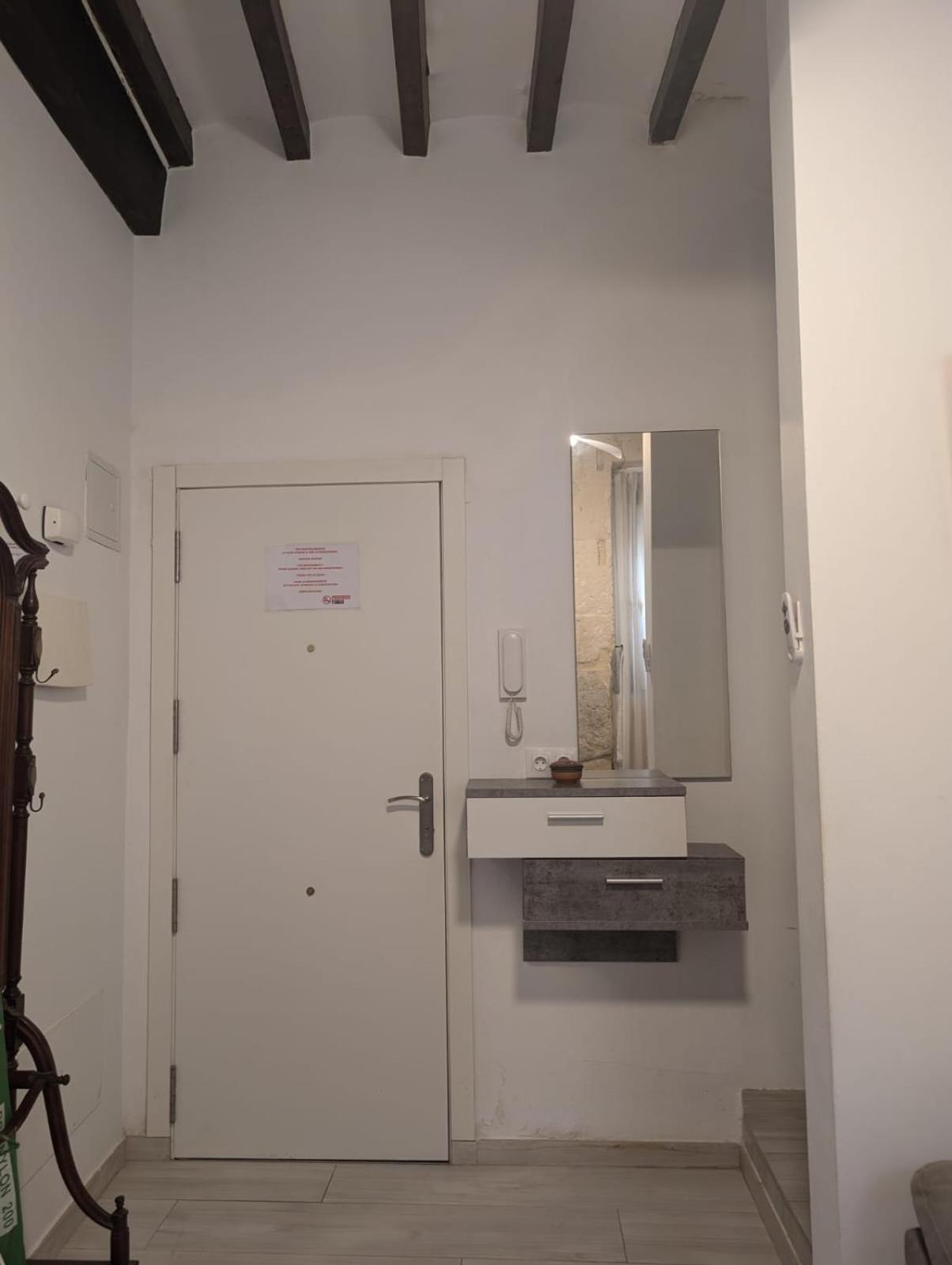 Apartamento Villavieja 알리칸테 외부 사진