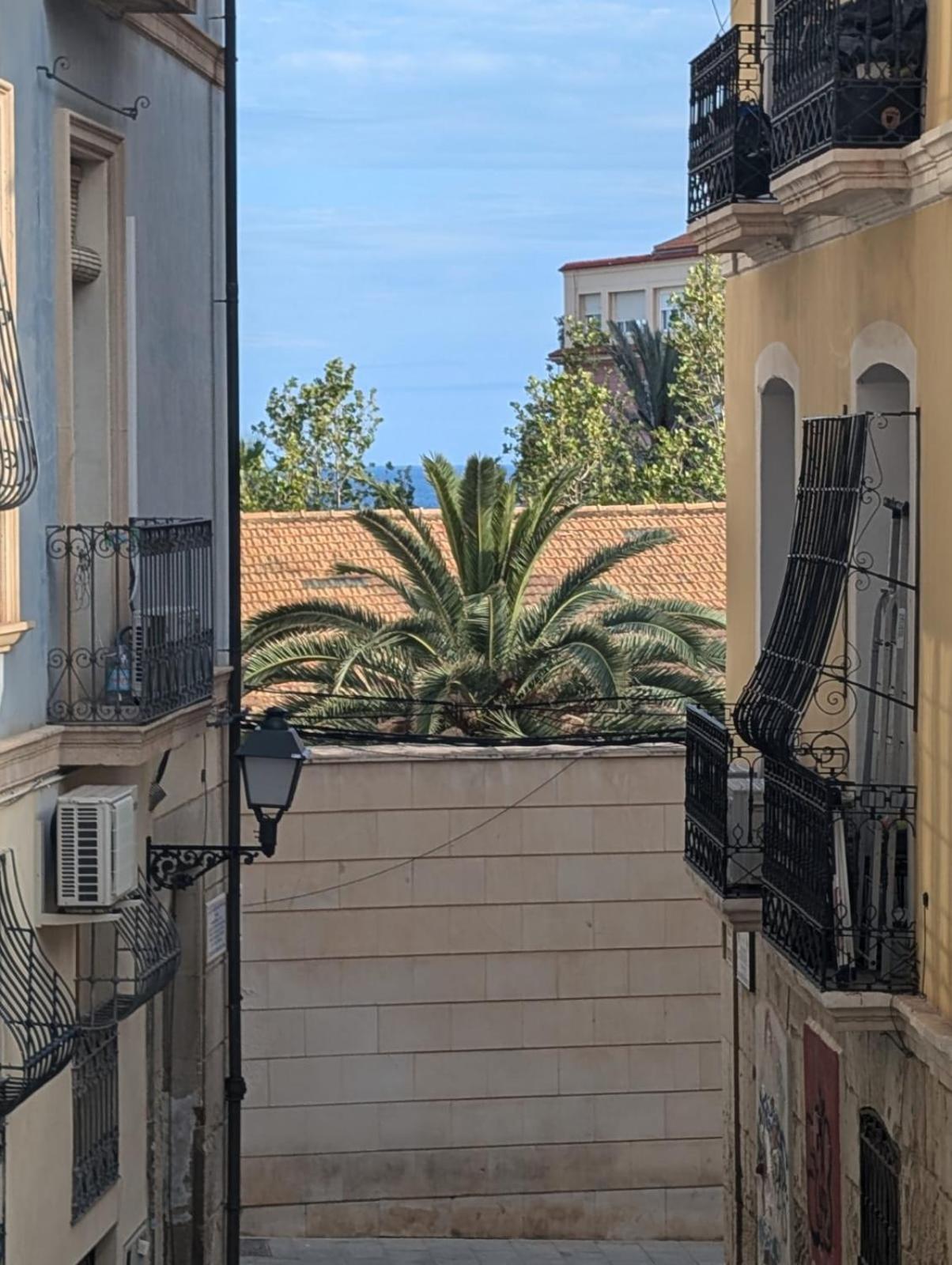Apartamento Villavieja 알리칸테 외부 사진